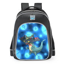 Pokemon Drakloak School Backpack