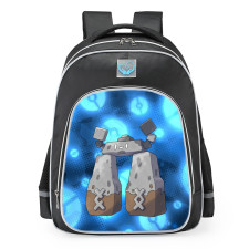 Pokemon Stonjourner School Backpack