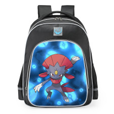 Pokemon Weavile School Backpack