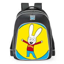 Simon Super Rabbit School Backpack