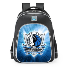 NBA Dallas Mavericks Backpack Rucksack