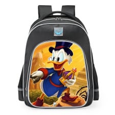 Disney DuckTales Scrooge McDuck School Backpack
