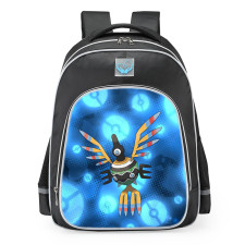 Pokemon Sigilyph School Backpack