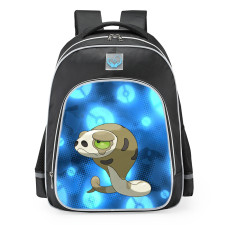 Pokemon Silicobra School Backpack