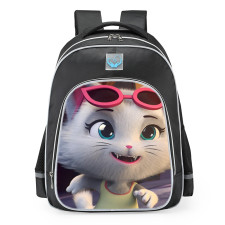 44 Cats Milady School Backpack