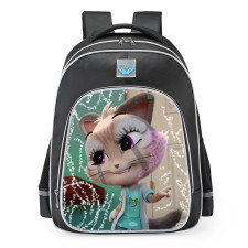 44 Cats Mimi School Backpack