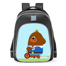 Hey Duggee Cute Duggee School Backpack