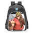 Super Smash Bros Ultimate Ken School Backpack