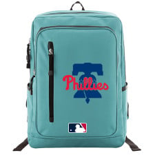 MLB Philadelphia Phillies Backpack DoublePack - Philadelphia Phillies Team Logo Large
