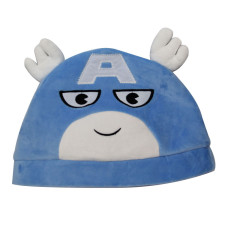 Marvel Captain America Plush Hat