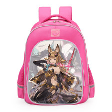 Granblue Fantasy Metera School Backpack