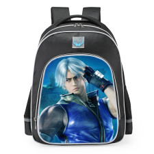 Tekken Lee Chaolan School Backpack
