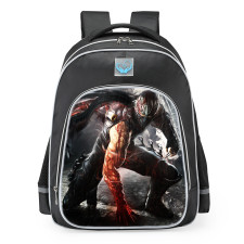 Ninja Gaiden School Backpack