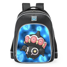 Pokemon Claydol School Backpack