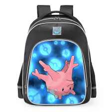 Pokemon Corsola School Backpack