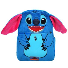 Stitch 3D Plush Backpack