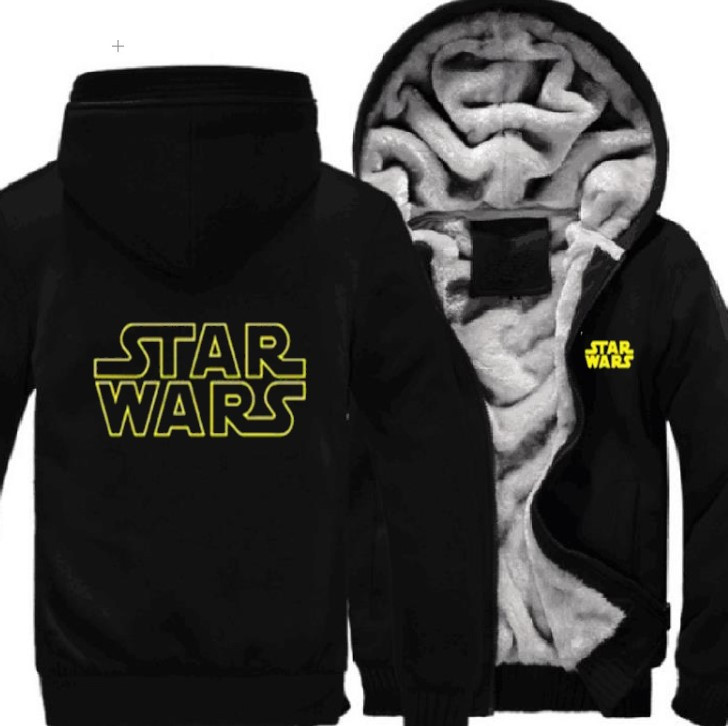 Star Wards Hoodie