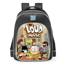 The Loud House School Backpack