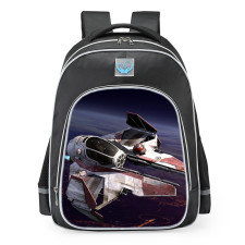 Star Wars Obi-Wan's Starfighter Backpack Rucksack