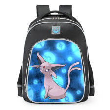 Pokemon Espeon School Backpack