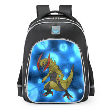 Pokemon Haxorus School Backpack