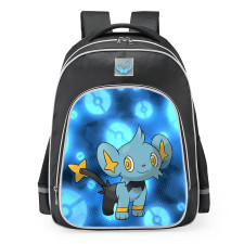 Pokemon Shinx School Backpack