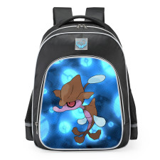 Pokemon Skrelp School Backpack