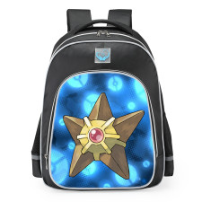 Pokemon Staryu School Backpack