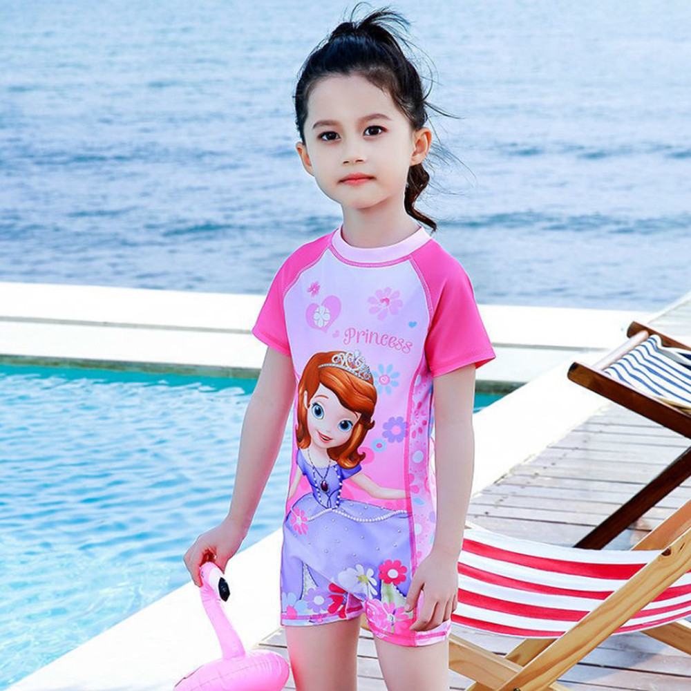 Girls Sofia Swimsuit