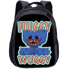 Poppy Play Time Huggy Wuggy Cute Backpack