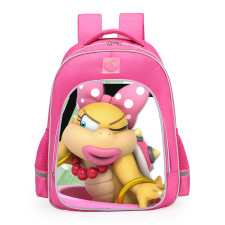 Super Smash Bros Ultimate Wendy School Backpack