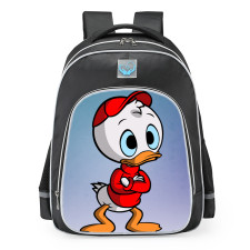 Disney DuckTales Huey Duck School Backpack