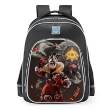 Hyrule Warriors Age Of Calamity Master Kohga School Backpack