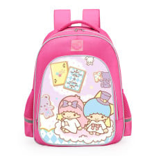 Sanrio Little Twin Stars Cute School Backpack