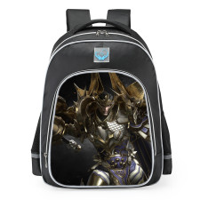Lost Ark Warrior School Backpack
