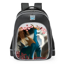 Pokemon Cobalion School Backpack