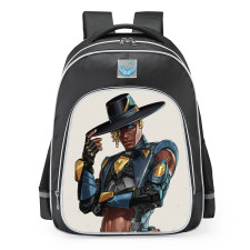 Apex Legends Seer School Backpack