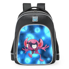 Pokemon Impidimp School Backpack