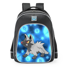 Pokemon Poochyena School Backpack