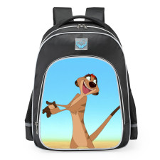 Disney The Lion King Timon School Backpack