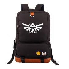 The Legend of Zelda Logo Backpack