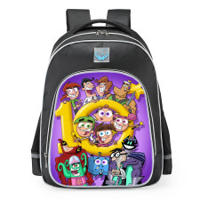The Fairly OddParents School Backpack