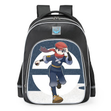 Pokemon Legends Arceus Male Trainer School Backpack