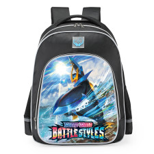 Pokemon Empoleon V School Backpack