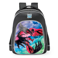 Pokemon Yveltal School Backpack