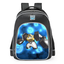 Pokemon Melmetal School Backpack