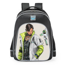 Apex Legends Crypto School Backpack