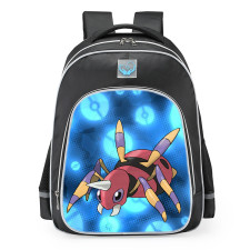 Pokemon Ariados School Backpack