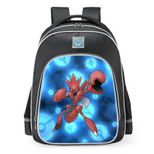 Pokemon Scizor School Backpack