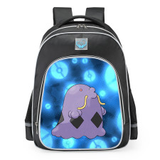 Pokemon Swalot School Backpack